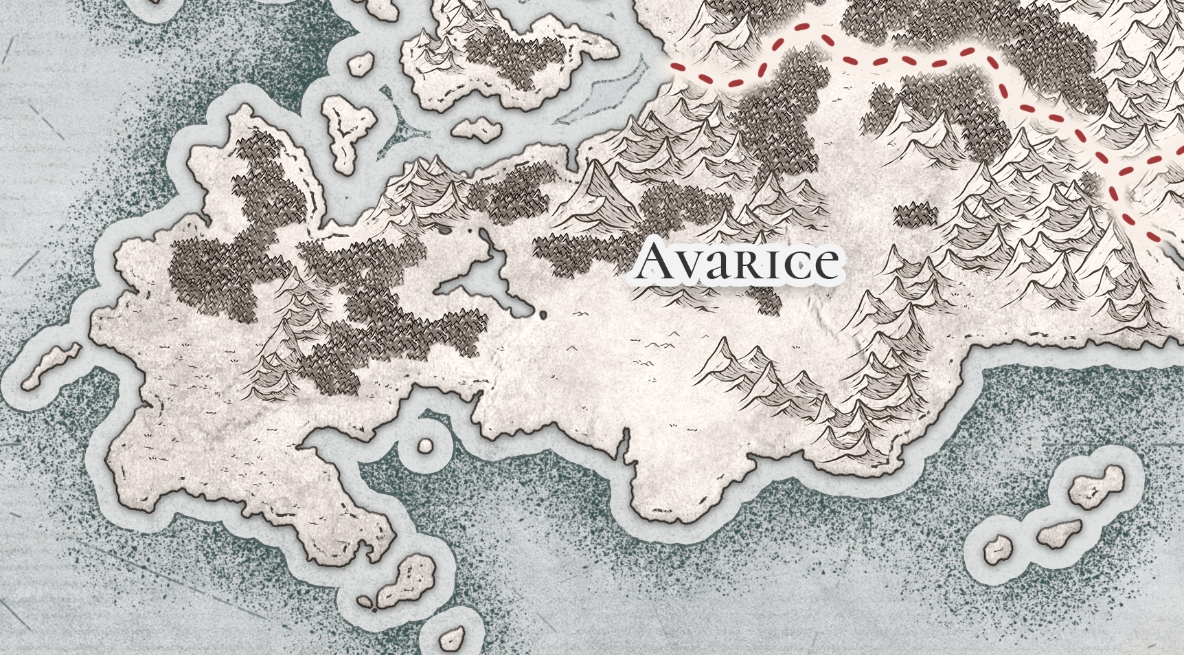 Avarice Sector