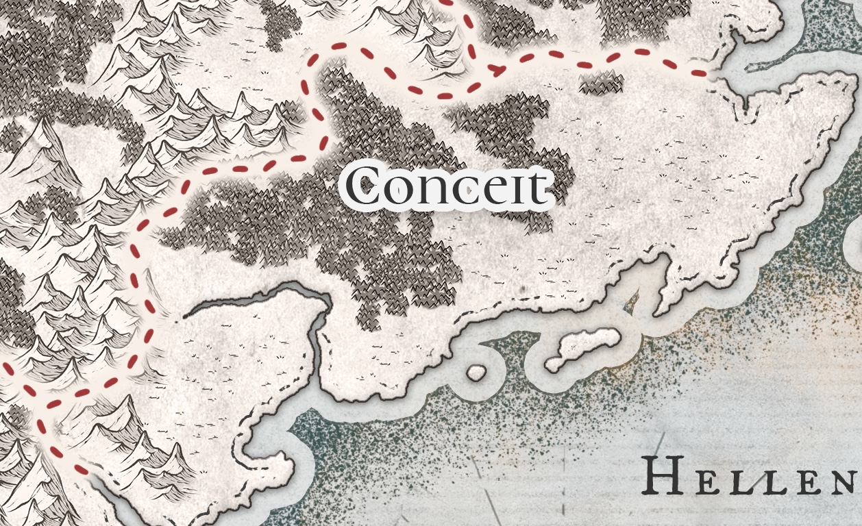 Conceit Sector