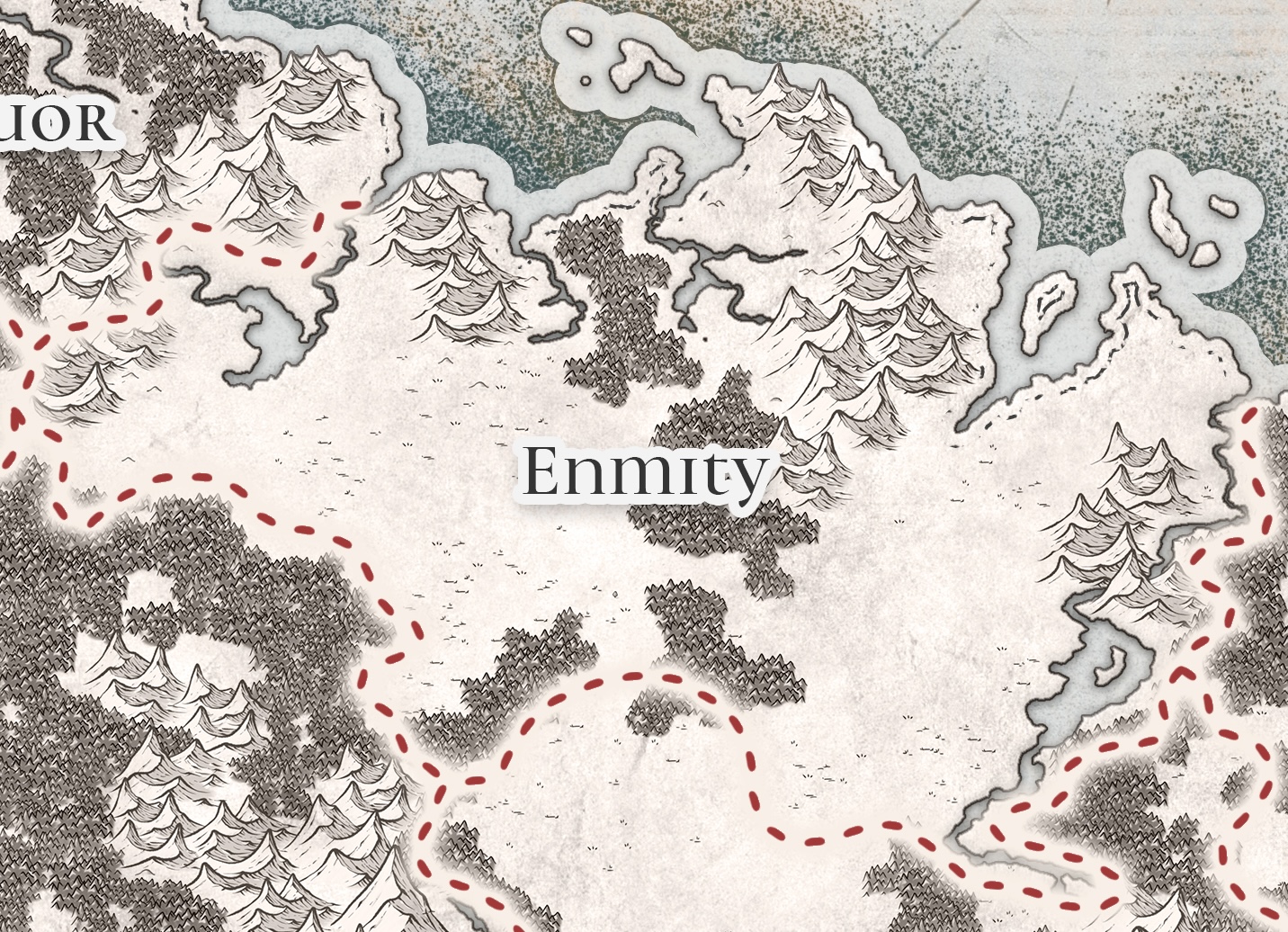 Enmity Sector